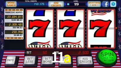 A Emoção da Loteria na 11a: Uma Chance de Mudança de Vida
