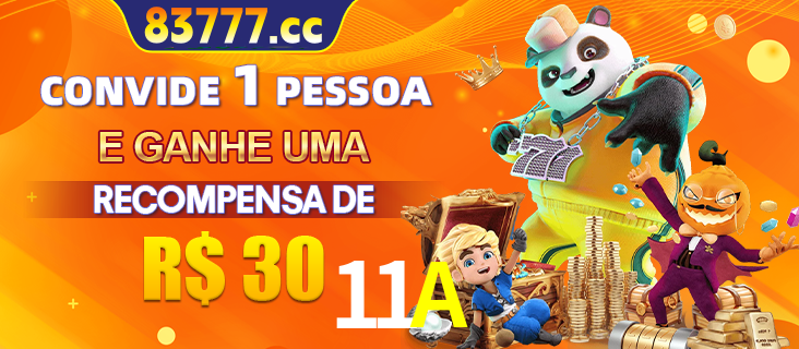 Banner institucional da 11A sobre parceria de marcas e criação de uma marca de excelência, apresentando os mascotes de jogos populares como o Fortune Tiger.