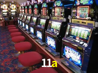 Descubra a Magia dos Jogos de Arcade no 11a