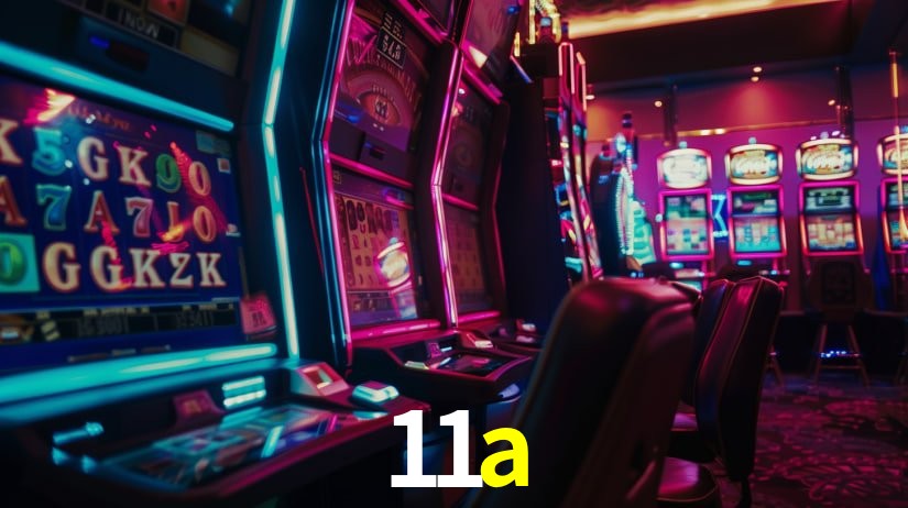 Descubra o Mundo do Cassino Online com 11a